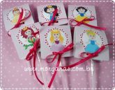 Princesas Pirulito