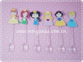 Princesas Colherzinhas