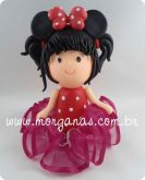 Topo Bolo Minnie