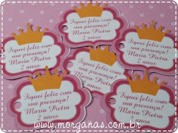 Princesas TAG
